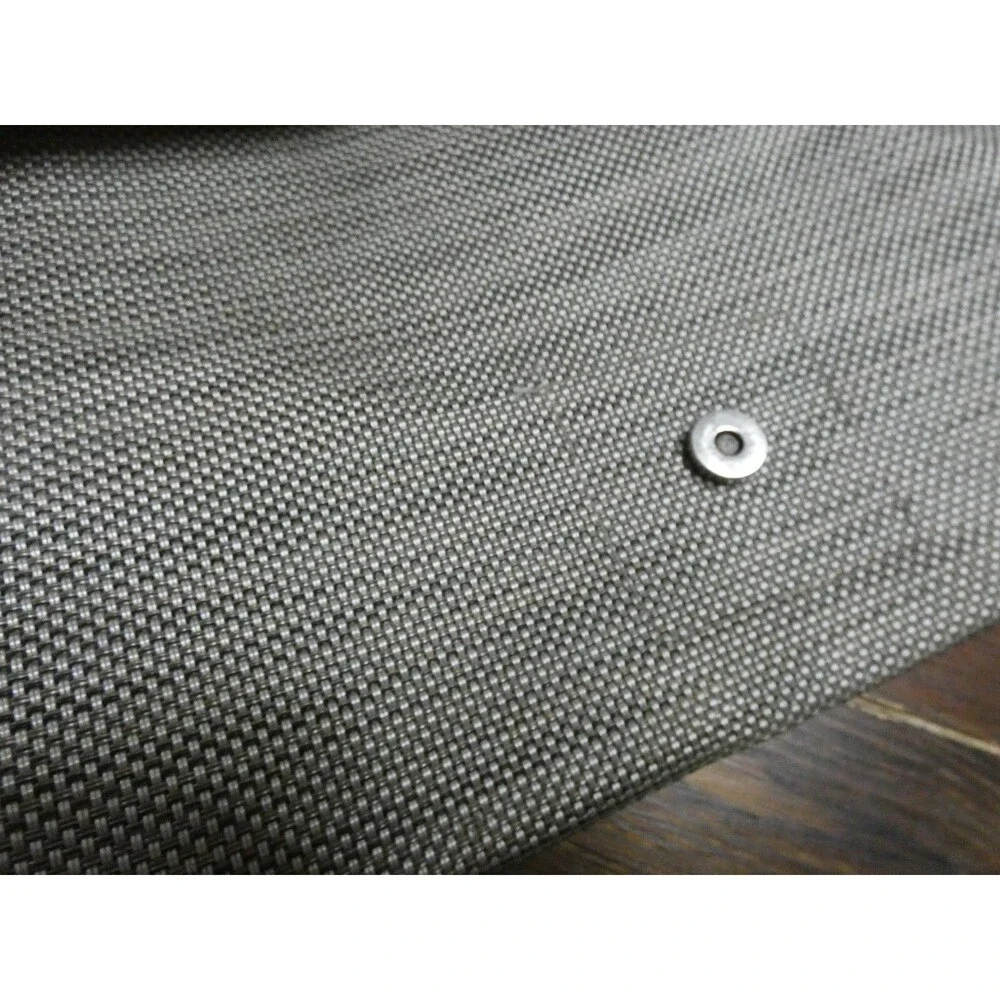 Chilewich laptop messenger